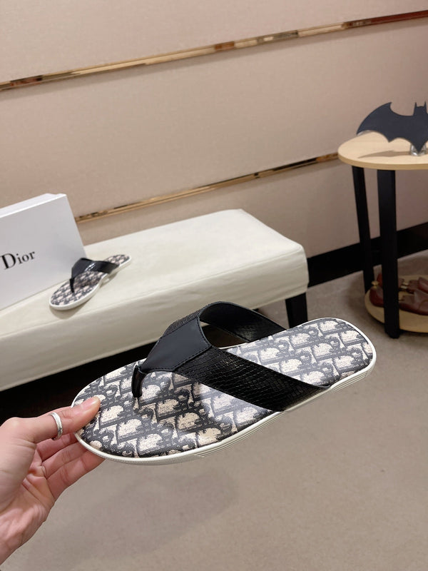 CD ALIAS TANGA MOTIVO SERPENTE PELLE DI VITELLO NERA E BEIGE