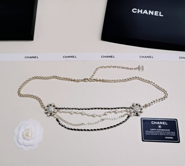 Cintura a catena CC modello 8