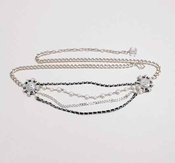 Cintura a catena CC modello 8