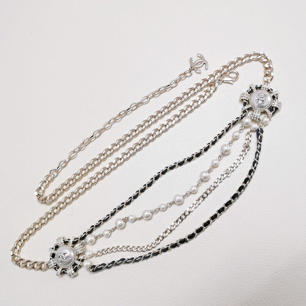 Cintura a catena CC modello 8