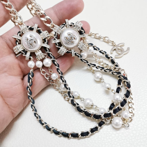 Cintura a catena CC modello 8