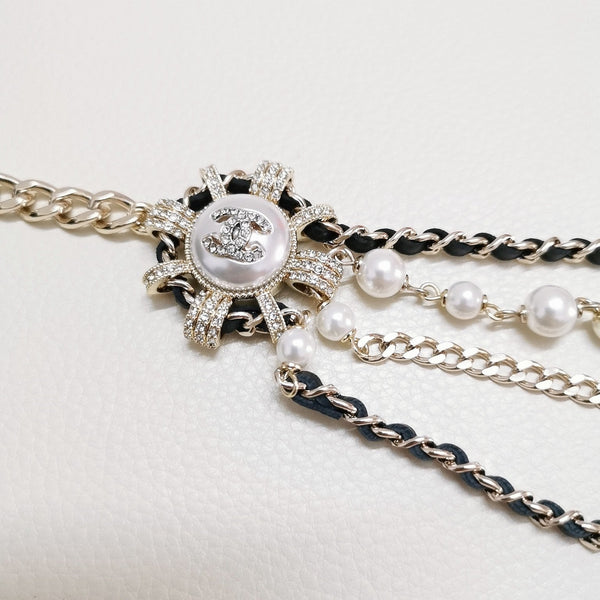 Cintura a catena CC modello 8