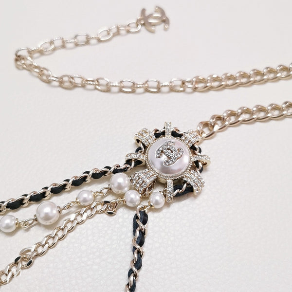 Cintura a catena CC modello 8