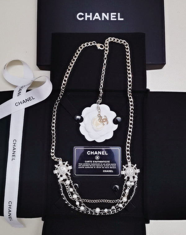 Cintura a catena CC modello 8