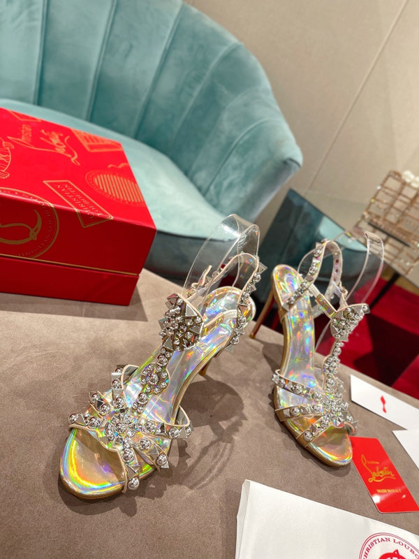 CL Goldora Sandal Magic Gold 346030