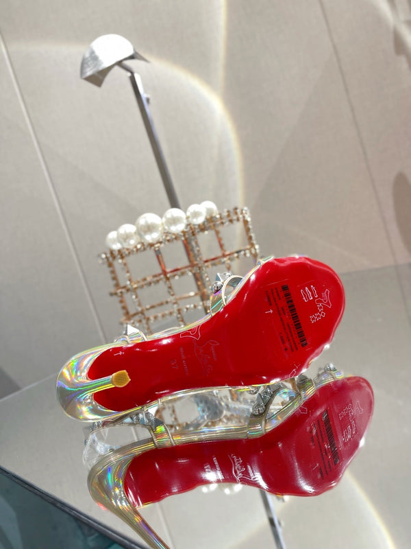 CL Goldora Sandal Magic Gold 346030