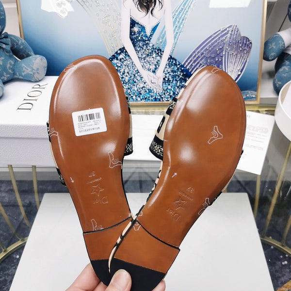 CD Mule Dway Slide 10mm Multi-motifs Style 33