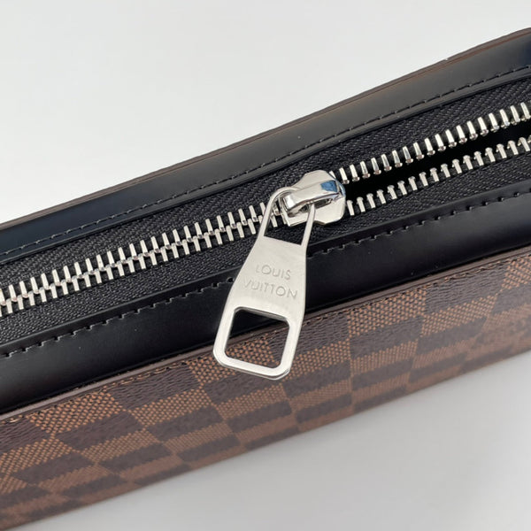 LV Zippy XL Damier Ebene Canvas 221557