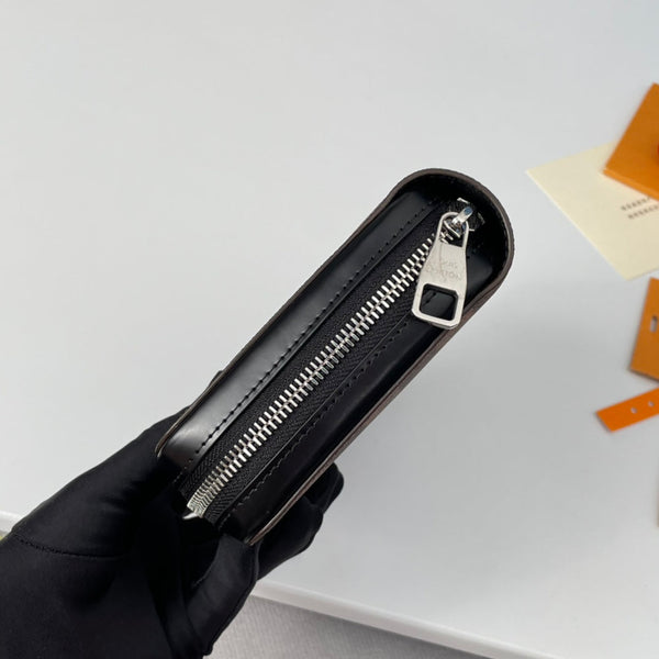 LV Zippy XL Damier Ebene Canvas 221557