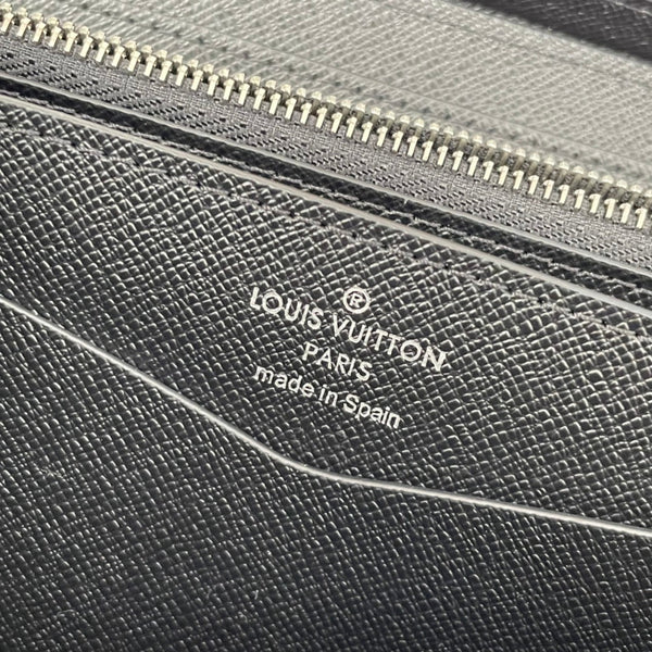 LV Zippy XL Grey Monogram Eclipse Canvas 221559