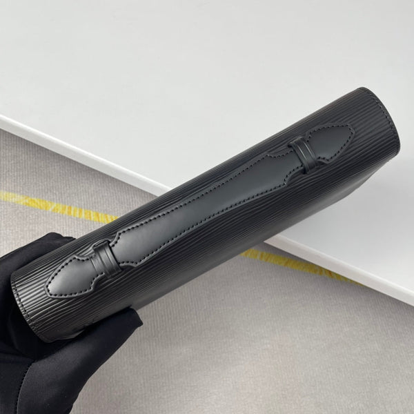 Portafoglio LV M61698 Zippy XL in tela monogramma nera 221561