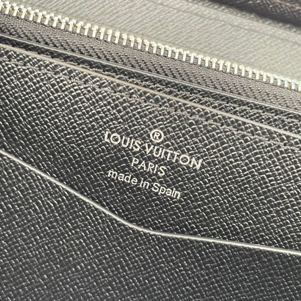 LV Zippy XL Brown Monogram Macassar Canvas 221560