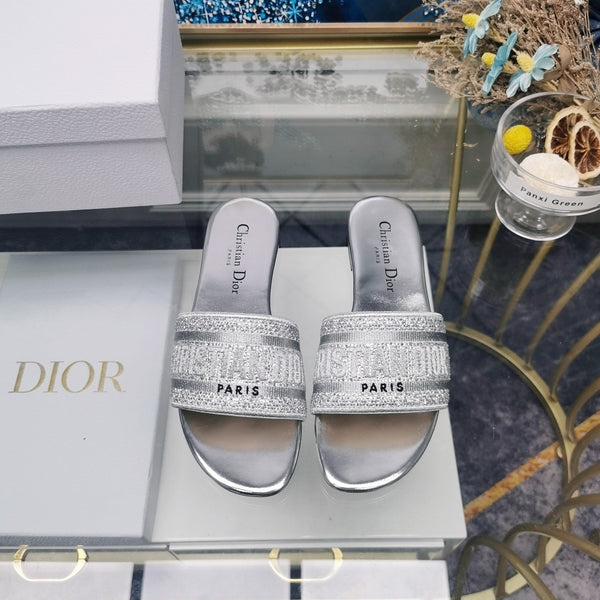 CD Mule Dway Slide 10mm Multi-motifs Style 24