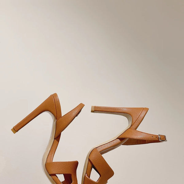 SANDALO SLINGBACK ETERNITE 105 AGNELLO TOSCANO