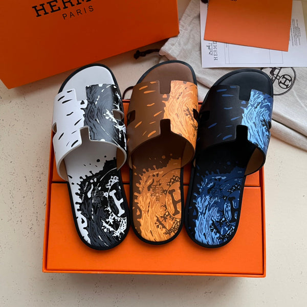 HM Men's Izmir Slide Sheepskin 538577