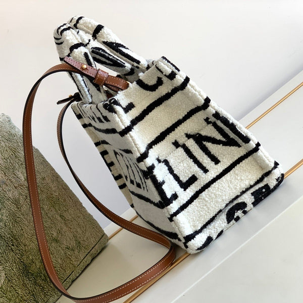 TRIPHOME 26 TESSUTO BIANCO NERO