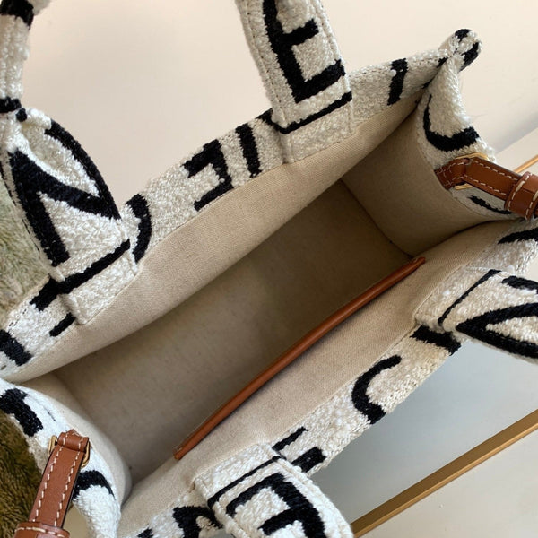 TRIPHOME 26 TESSUTO BIANCO NERO