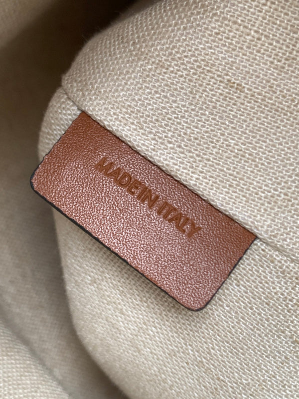 TRIPHOME 19 TESSUTO RICAMATO NERO BIANCO