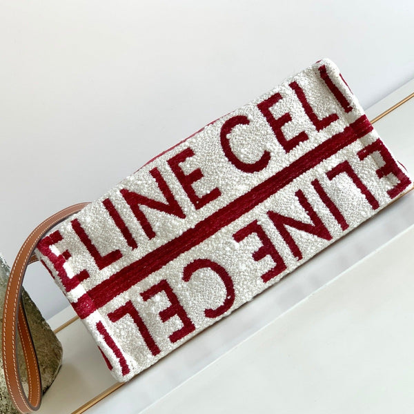 TRIPHOME 29 TESSUTO BIANCO ROSSO