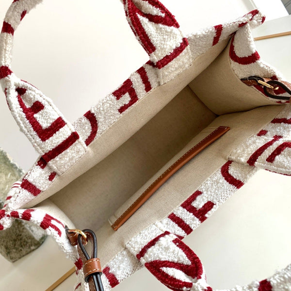 TRIPHOME 29 TESSUTO BIANCO ROSSO