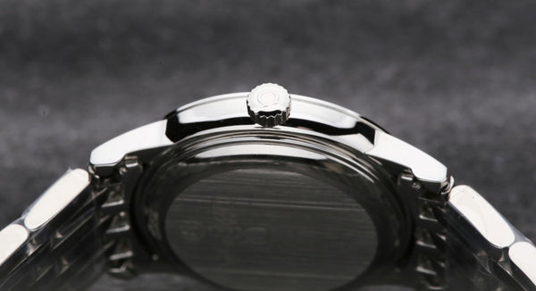 Omega De Ville 27.4mm Quartz Stainless Steel