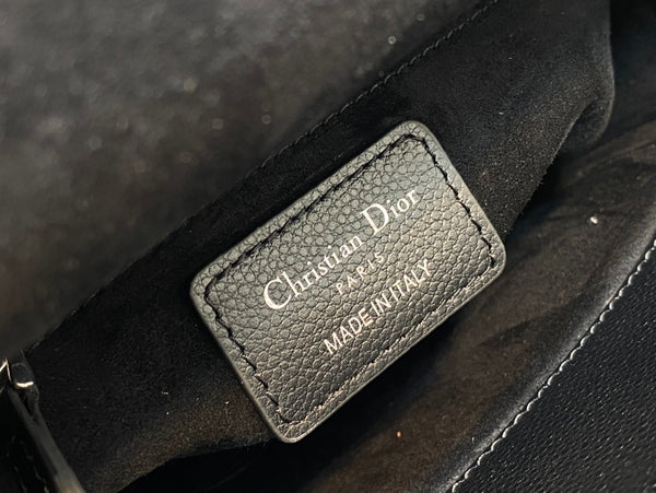 borsa piccola da donna 20 in pelle di vitello nera