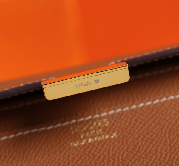 HM CONSTANCE BAGS DAKANG 20.5 CIDER EPSOM