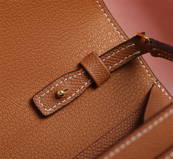 HM CONSTANCE BAGS DAKANG 20.5 CIDER EPSOM