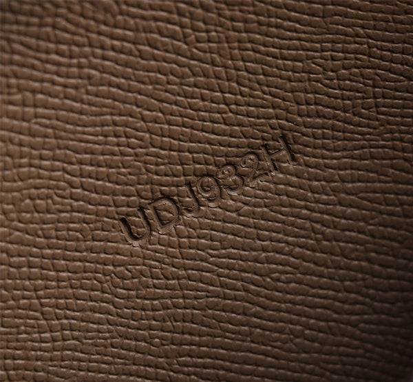 BORSE HM CONSTANCE DAKANG 20.5 CARAMELLO EPSOM