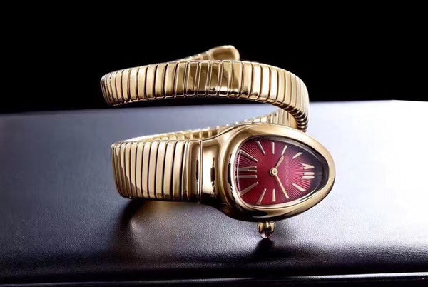 serpenti tubogas 35mm gold