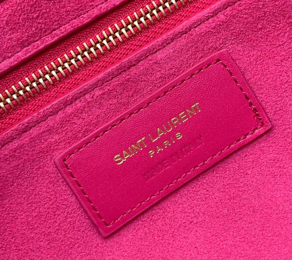 Le 5 à 7 24 agneau rose GHW