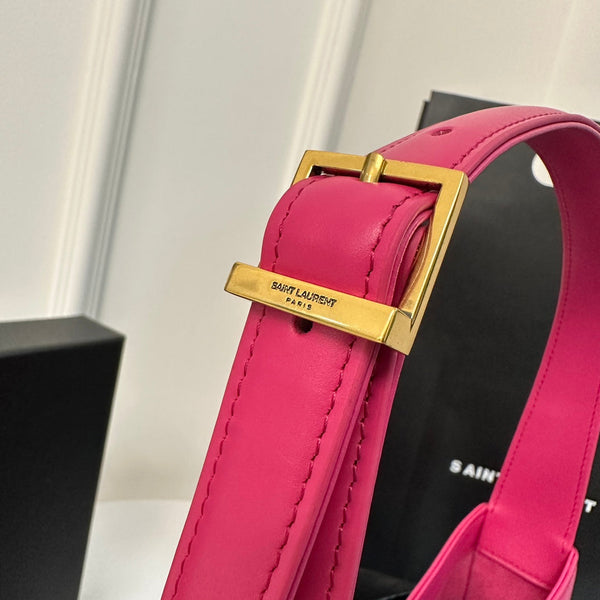 Le 5 à 7 24 agneau rose GHW