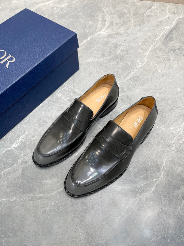 CD GRANVILLE LOAFER FOSSIL CALFSKIN