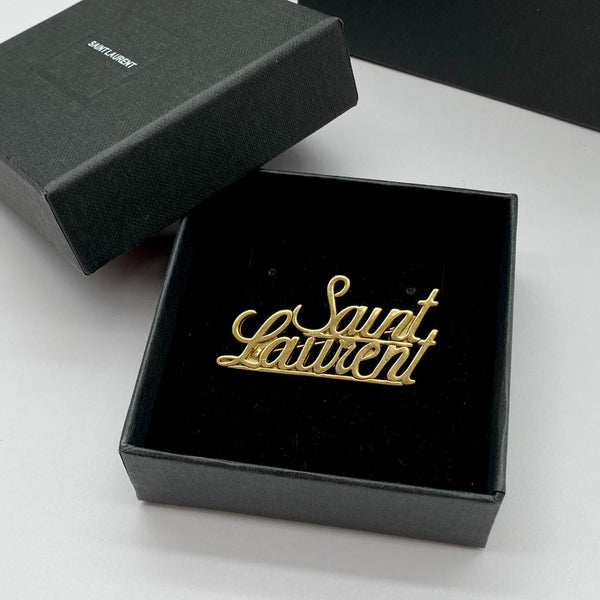 YSL Brooch 170135