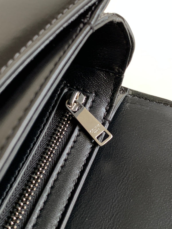 besace triomphe ado 18.5 veau noir