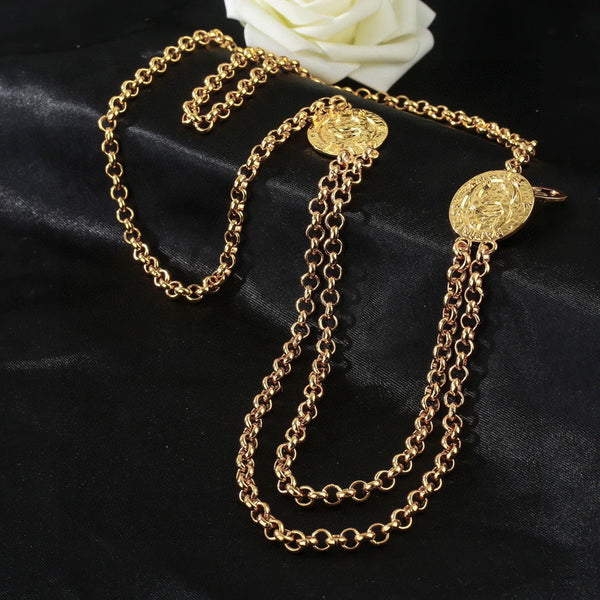 Cintura a catena CC modello 2