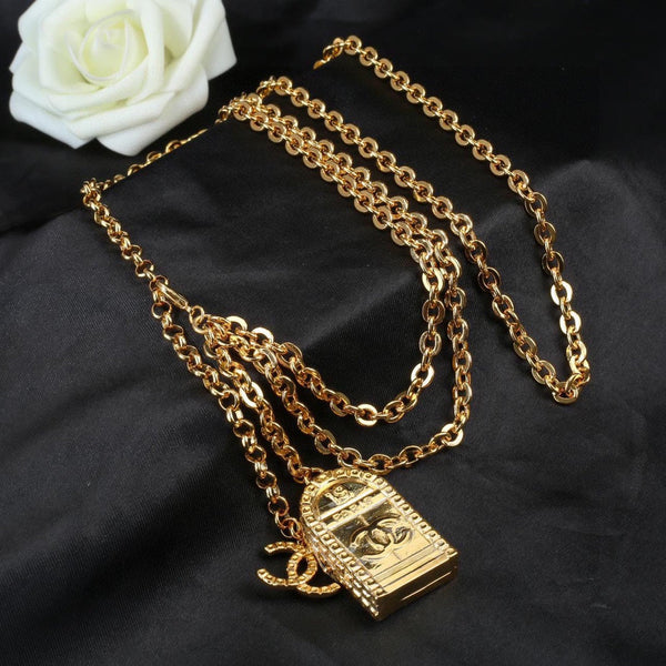 Cintura a catena CC modello 5