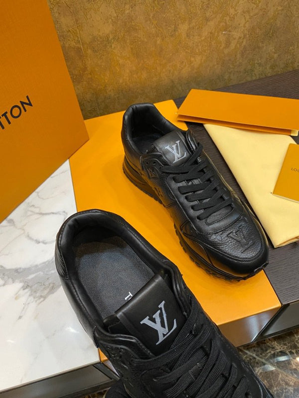 LV RUN AWAY BLACK