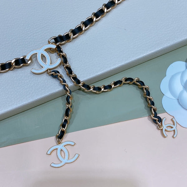 Cintura a catena CC modello 24