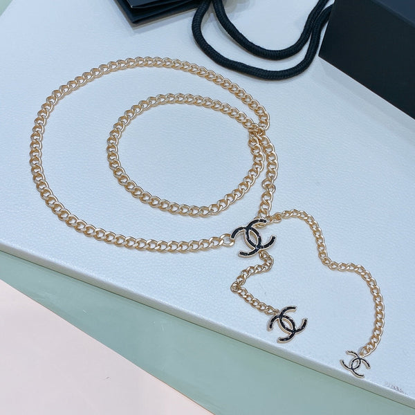 Cintura a catena CC modello 26