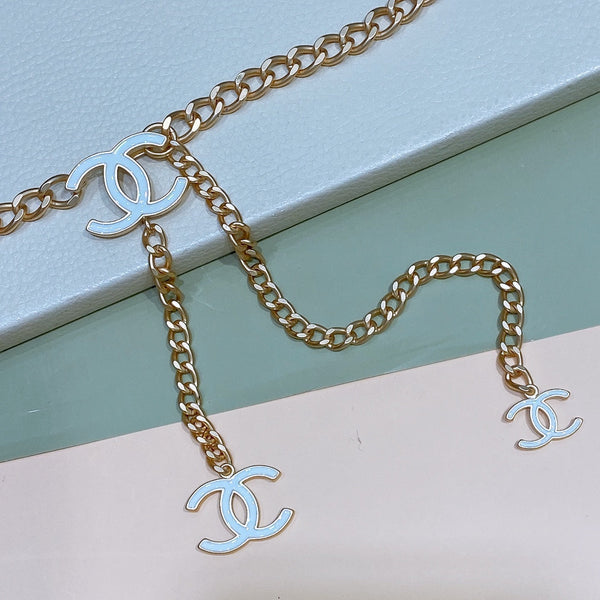 Cintura a catena CC modello 27