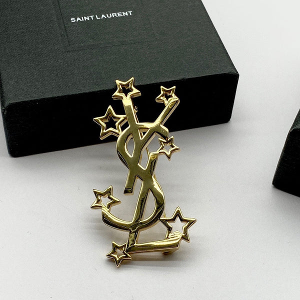 YSL Brooch 177959