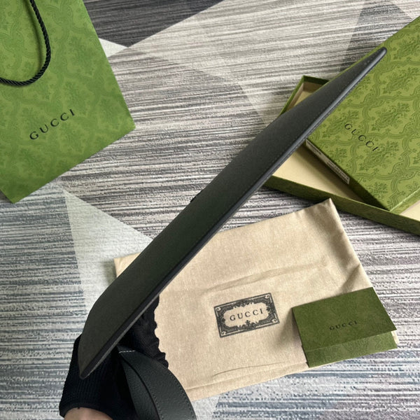 BORSA A MANO GG MARMONT 30 IN PELLE DI VITELLO GRIGIO PENTER