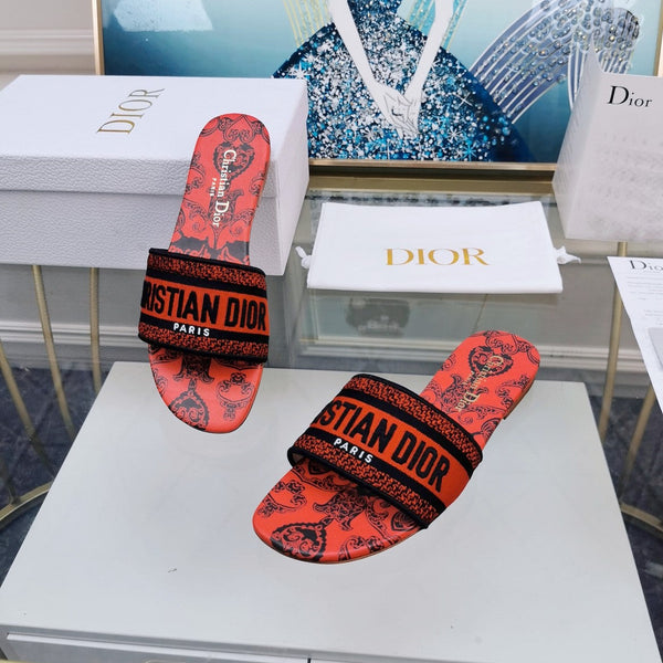 CD Mule Dway Slide 10mm Multi-motivi Stile 79