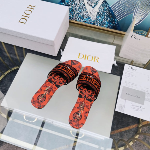 CD Mule Dway Slide 10mm Multi-motivi Stile 79