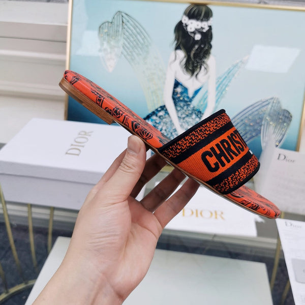 CD Mule Dway Slide 10mm Multi-motivi Stile 79