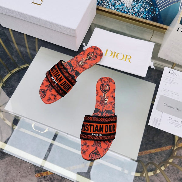 CD Mule Dway Slide 10mm Multi-motivi Stile 79