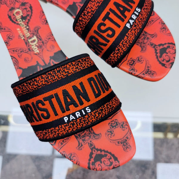 CD Mule Dway Slide 10mm Multi-motivi Stile 79