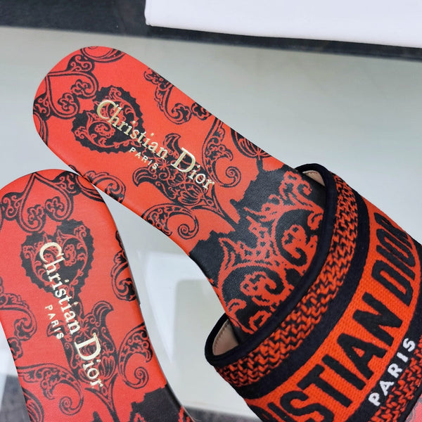 CD Mule Dway Slide 10mm Multi-motivi Stile 79