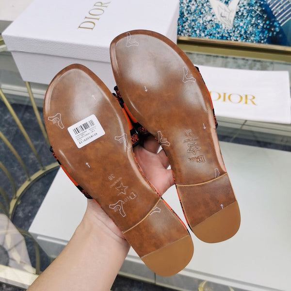 CD Mule Dway Slide 10mm Multi-motivi Stile 79